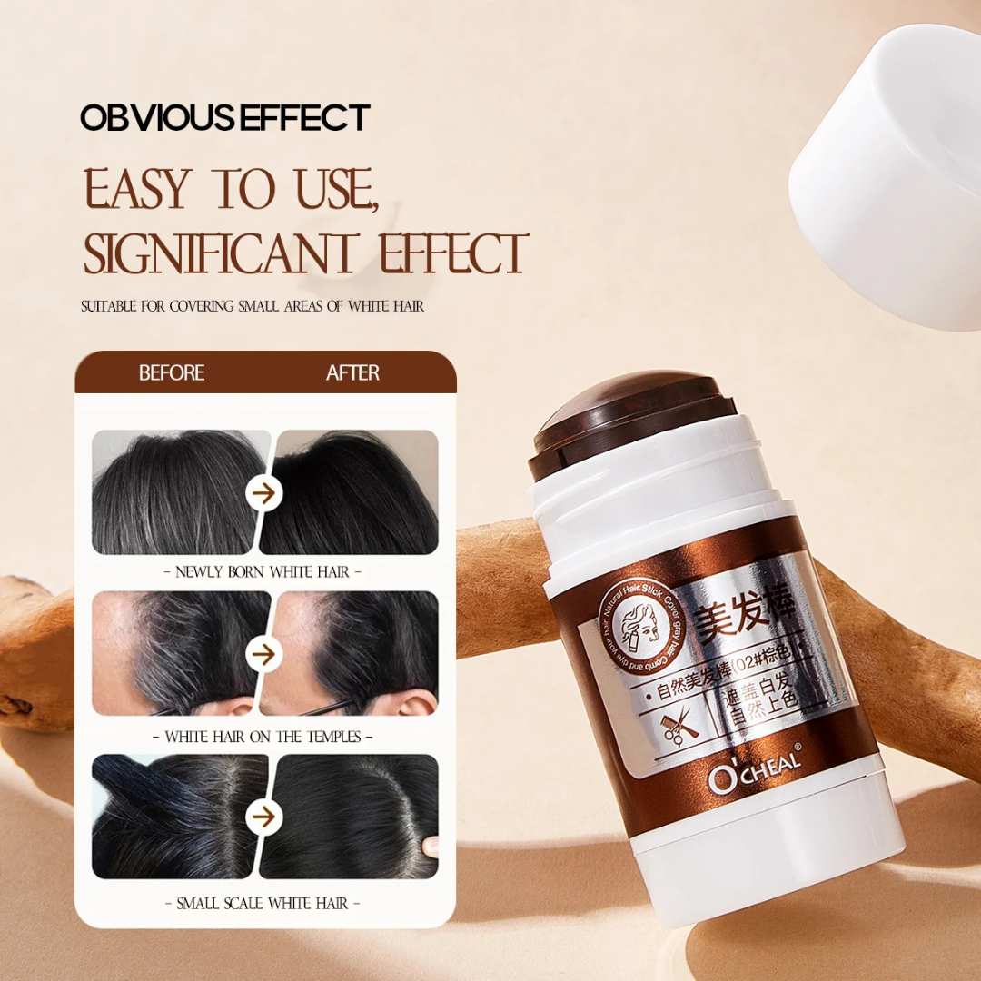 Hair coloring Dye Stick