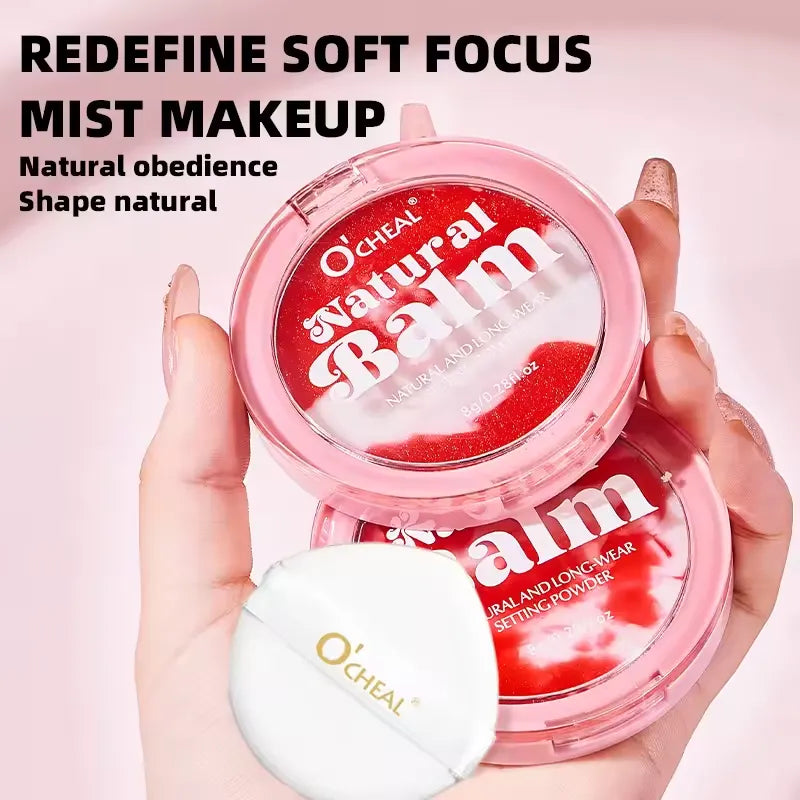 Natural & Longwear Setting Powder