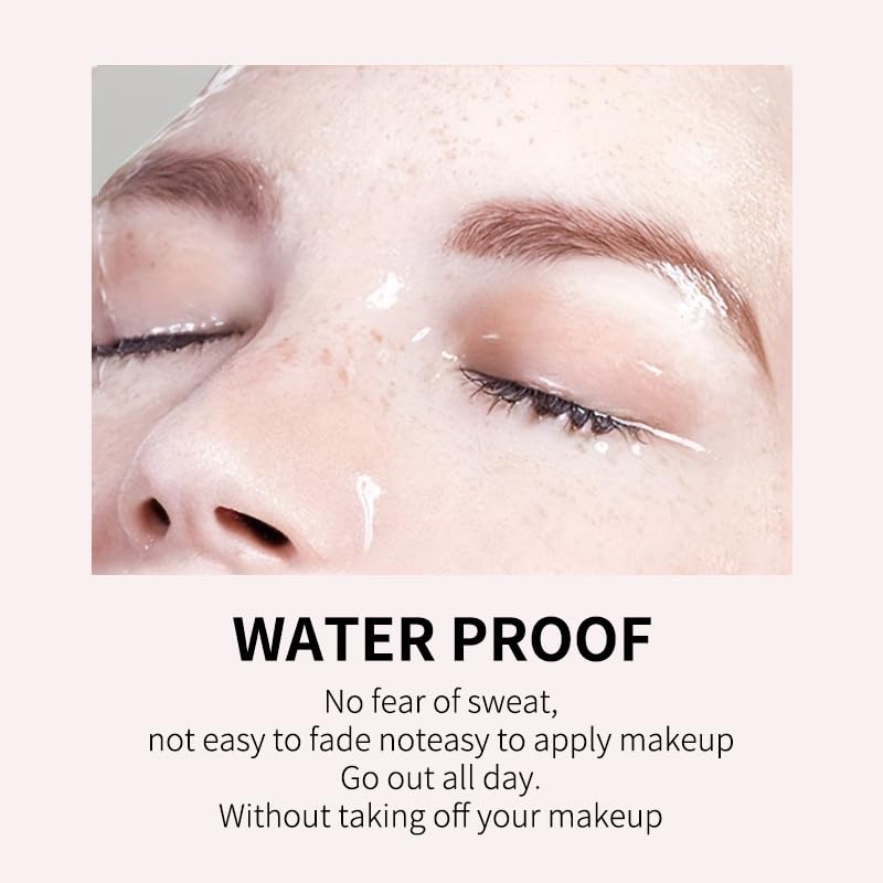 Eyebrow Styling Gel 3D Feathery Wild Brow Wax Waterproof