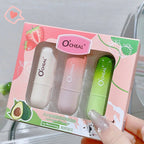 Lip Moisturising Lip Balm set