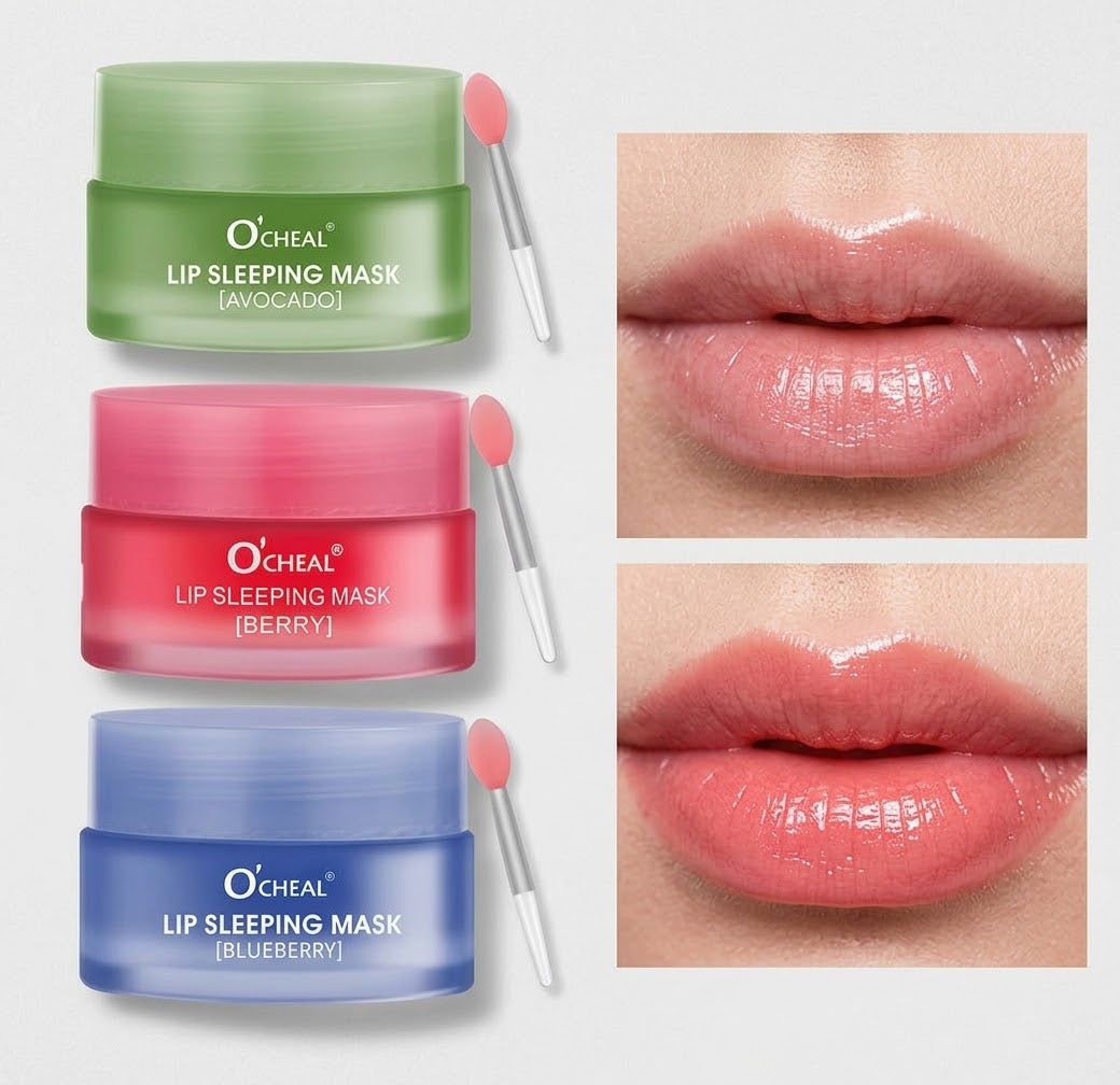 Ocheal Lip Sleeping Mask