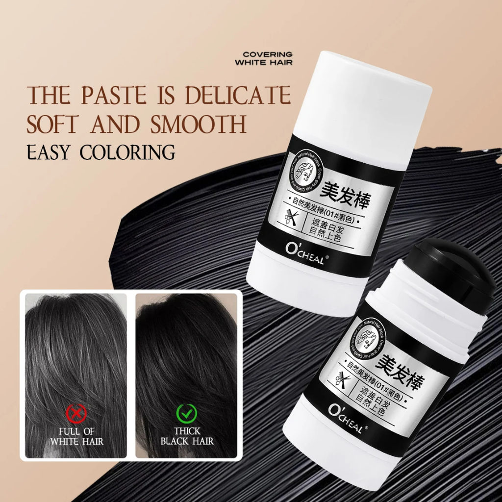 Hair coloring Dye Stick