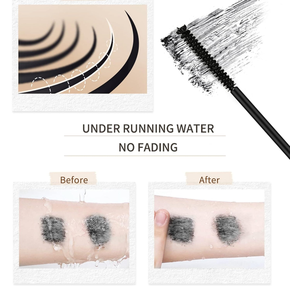 Mascara Volume and Length