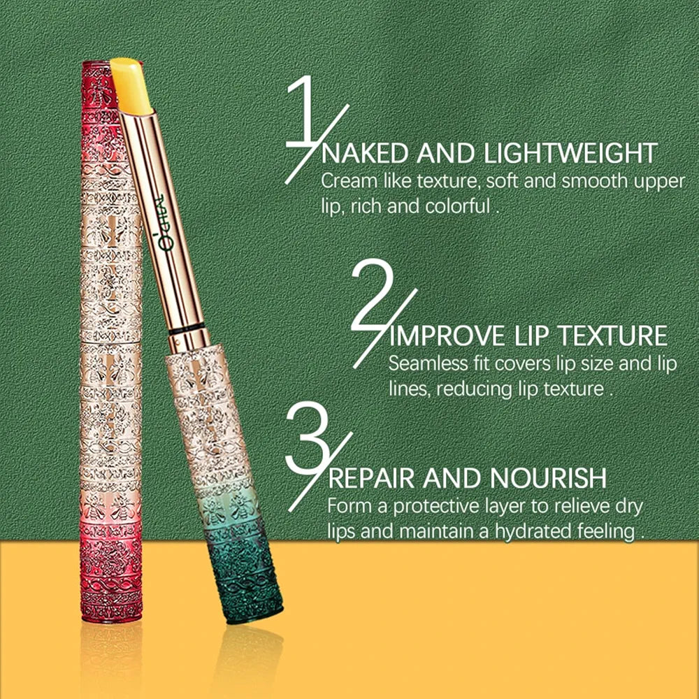 Hydrating lip balm