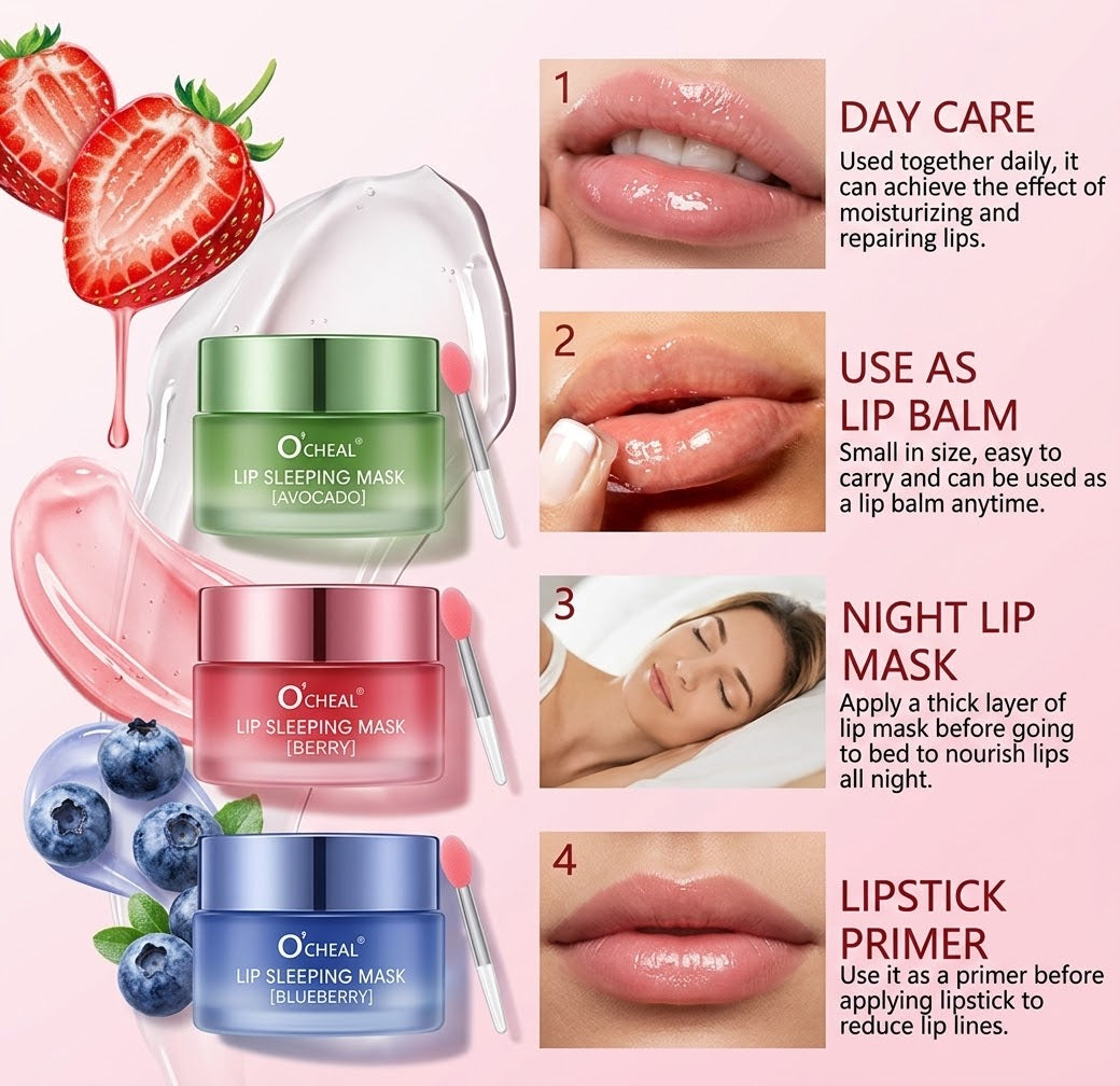 Ocheal Lip Sleeping Mask
