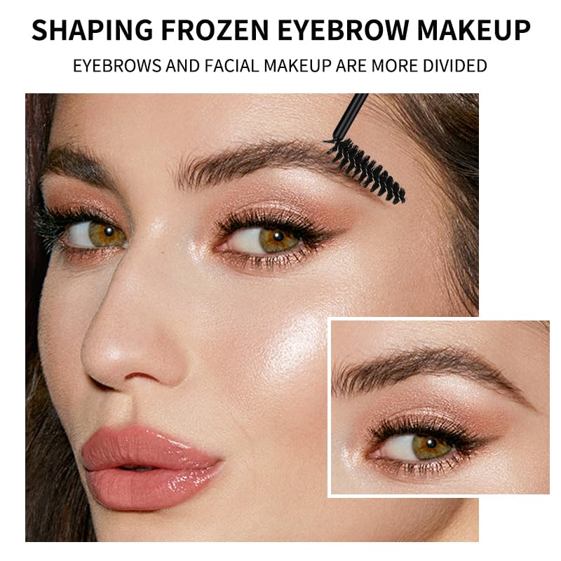 Eyebrow Styling Gel 3D Feathery Wild Brow Wax Waterproof