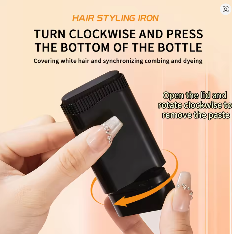Color Quick Touch-Up Hair Stick