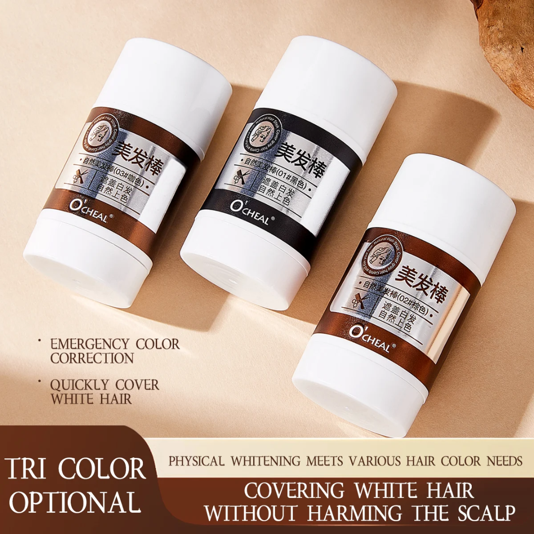 Hair coloring Dye Stick