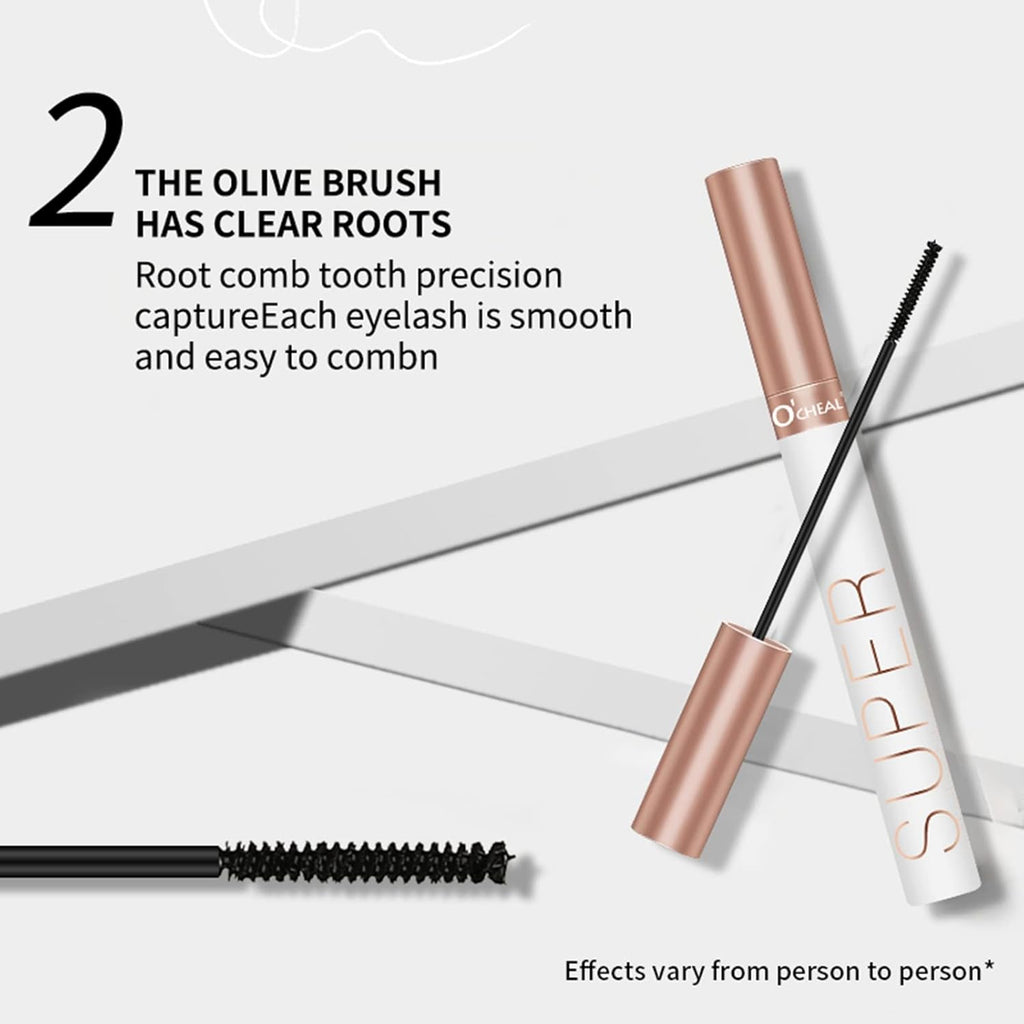 Mascara Volume and Length