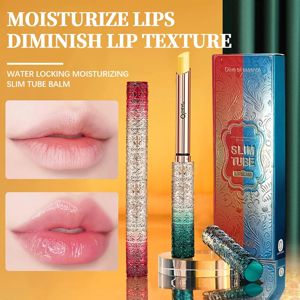 Hydrating lip balm